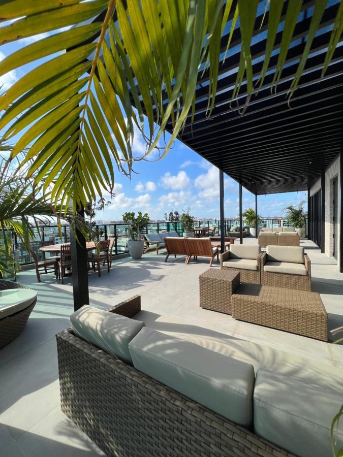 Apto Novo Na Ponta - Liv 311 Apartamento *