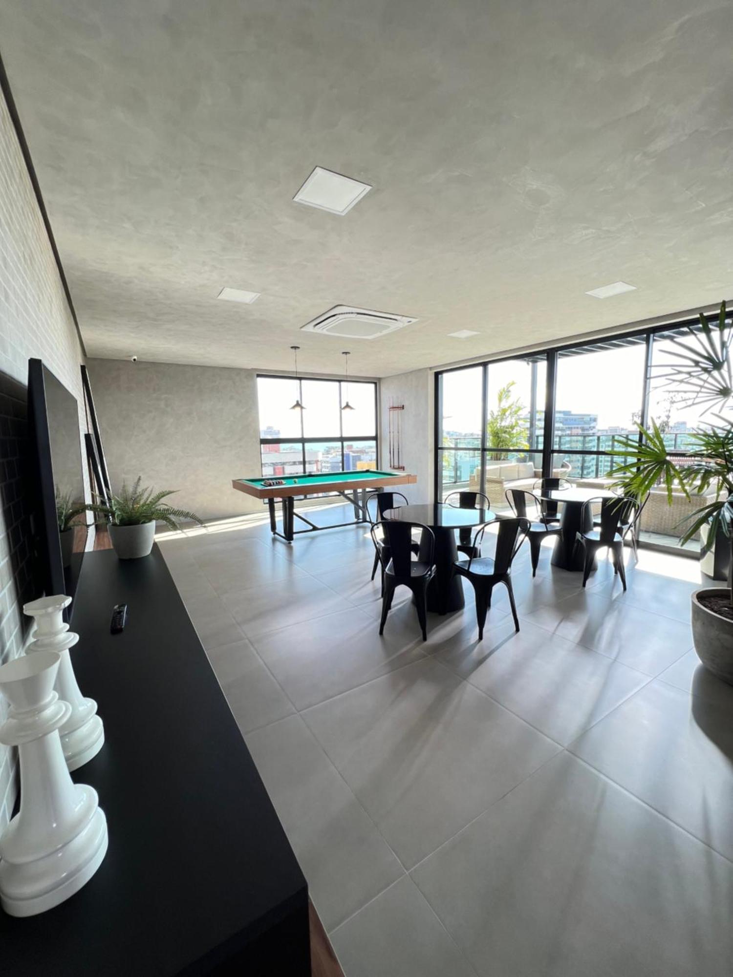 Apto Novo Na Ponta - Liv 311 Apartamento Maceió