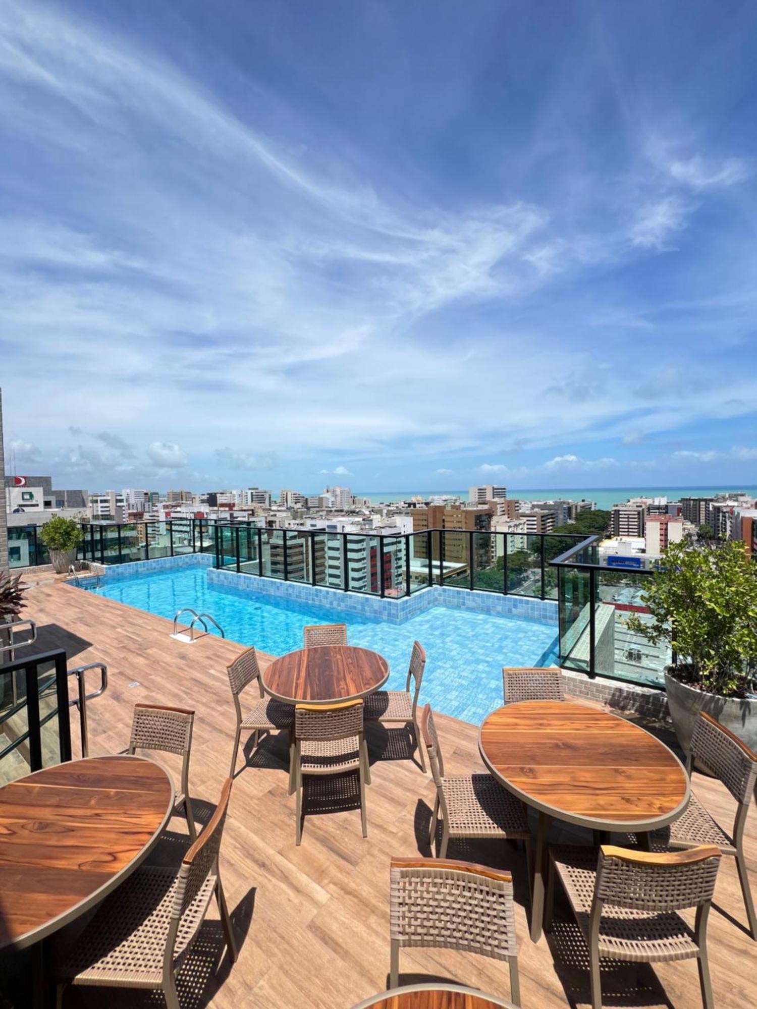 Apartamento Apto Novo Na Ponta - Liv 311 *