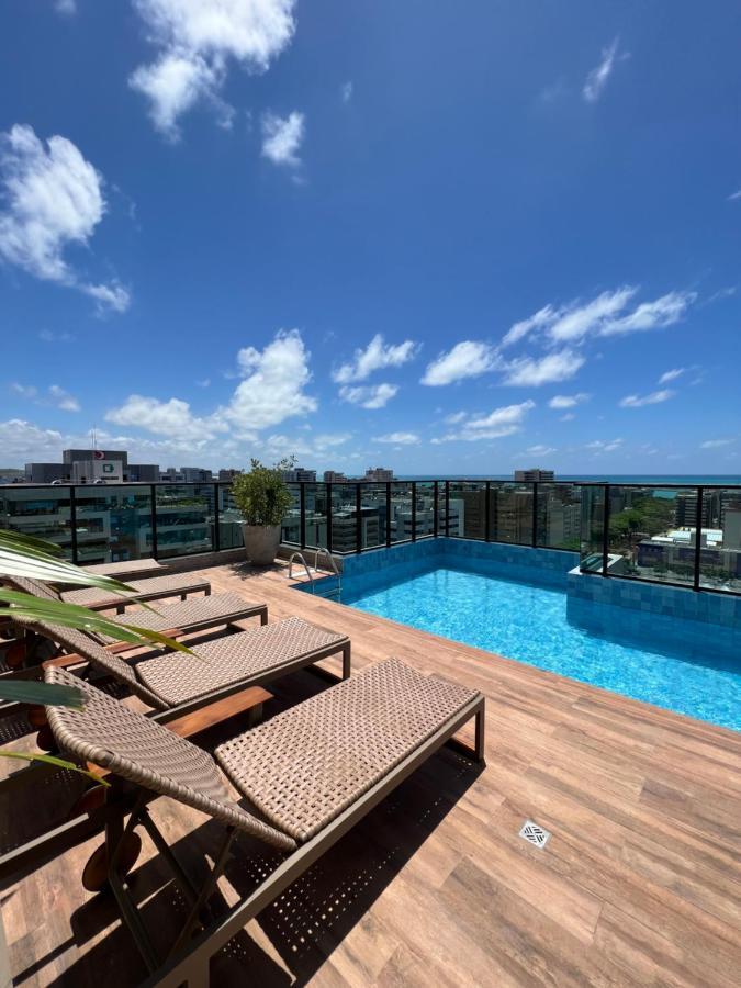 Apartment Apto Novo Na Ponta - Liv 311 *