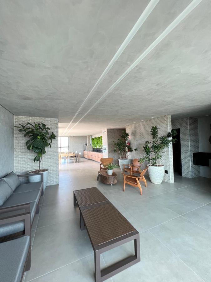 Apartment Apto Novo Na Ponta - Liv 311