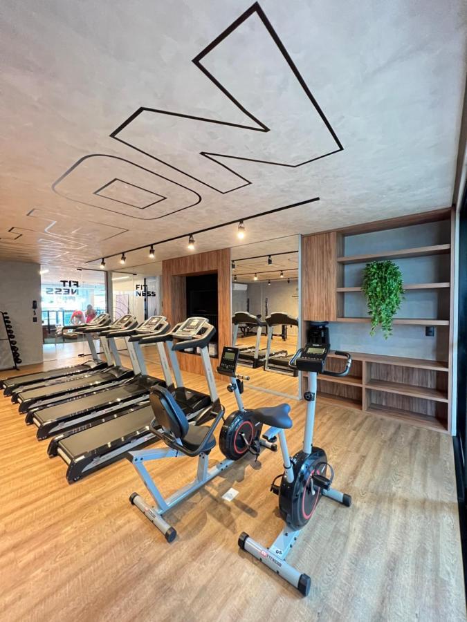 Apartment Apto Novo Na Ponta - Liv 311 Maceio (Alagoas)