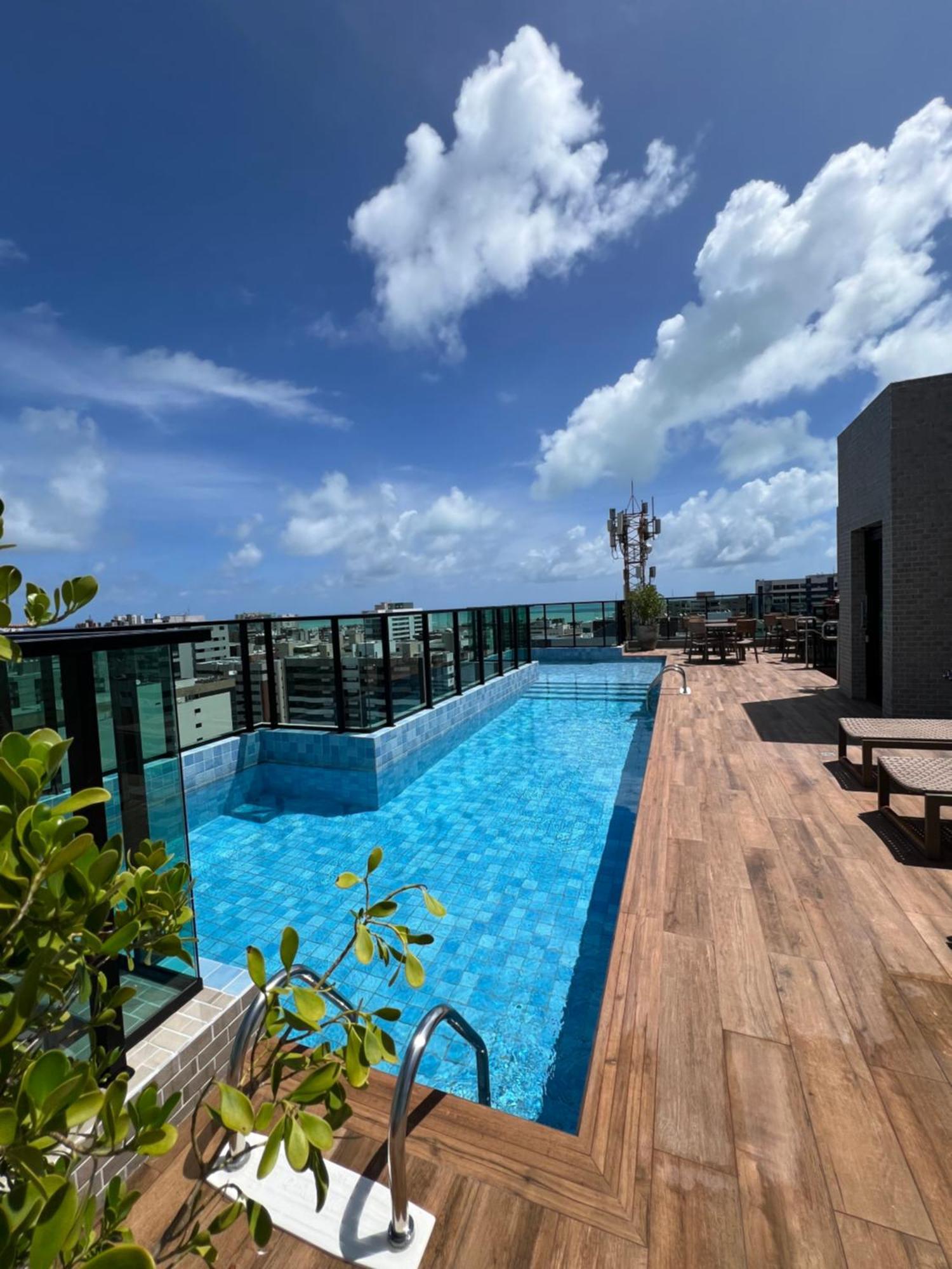 Apartment Apto Novo Na Ponta - Liv 311