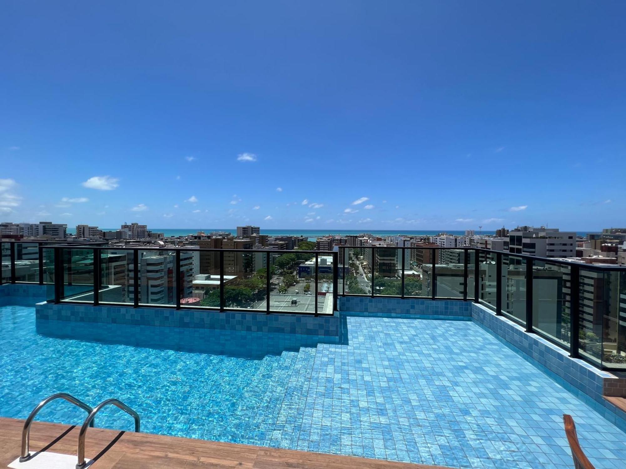 Apto Novo Na Ponta - Liv 311 Maceio (Alagoas)