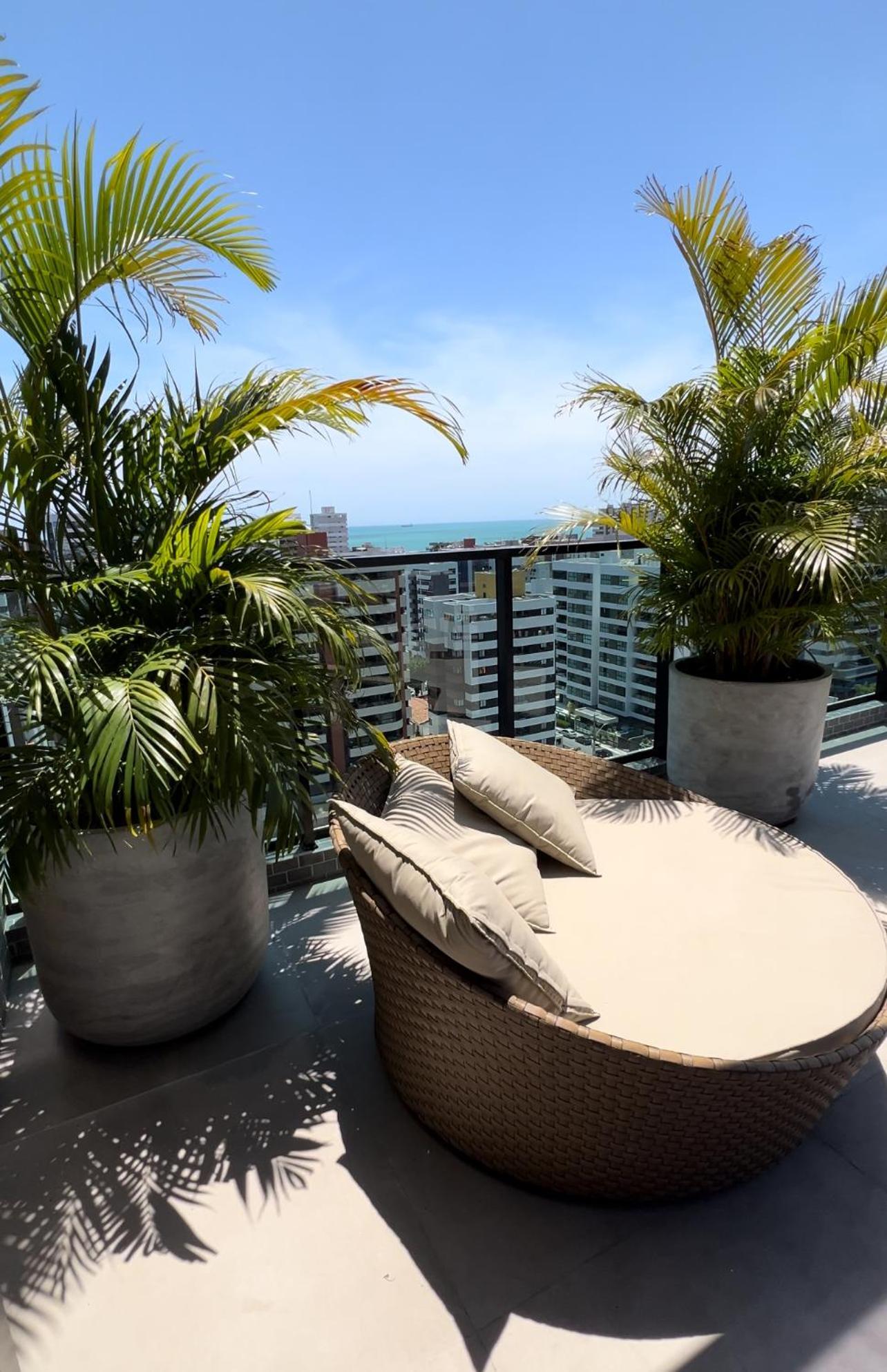 Apto Novo Na Ponta - Liv 311 Apartment