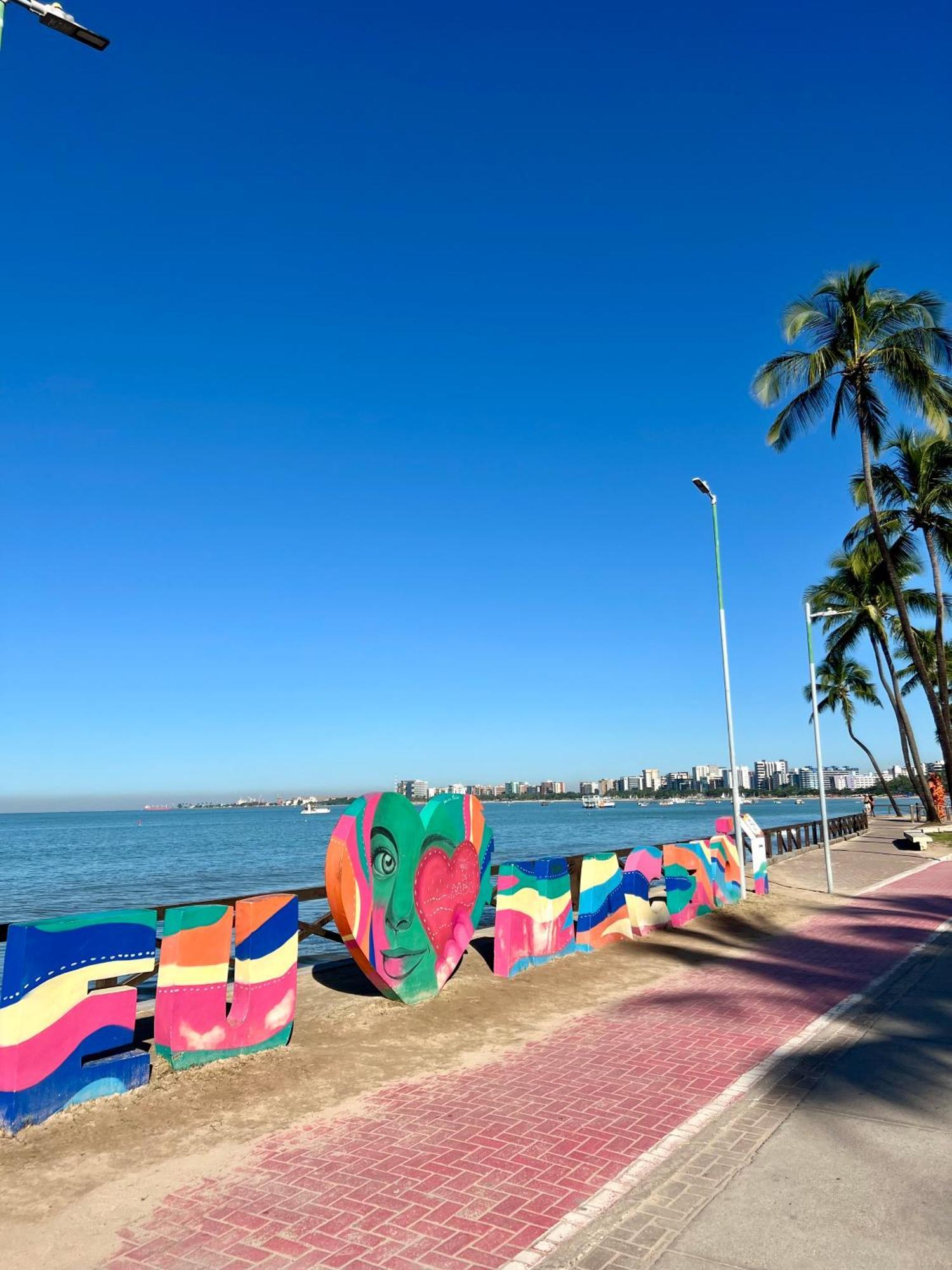 Apartment Apto Novo Na Ponta - Liv 311