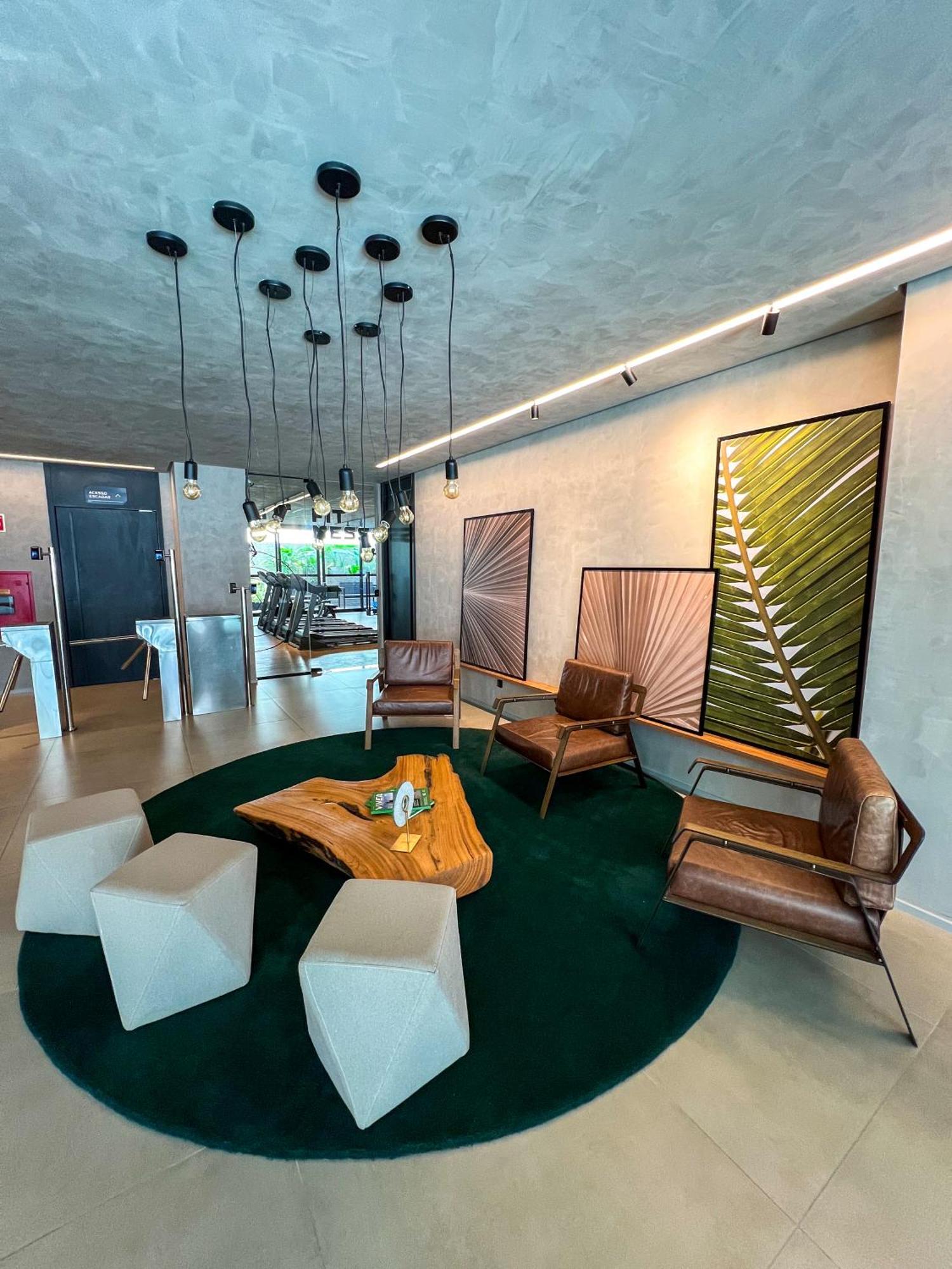 Apto Novo Na Ponta - Liv 311 Apartment